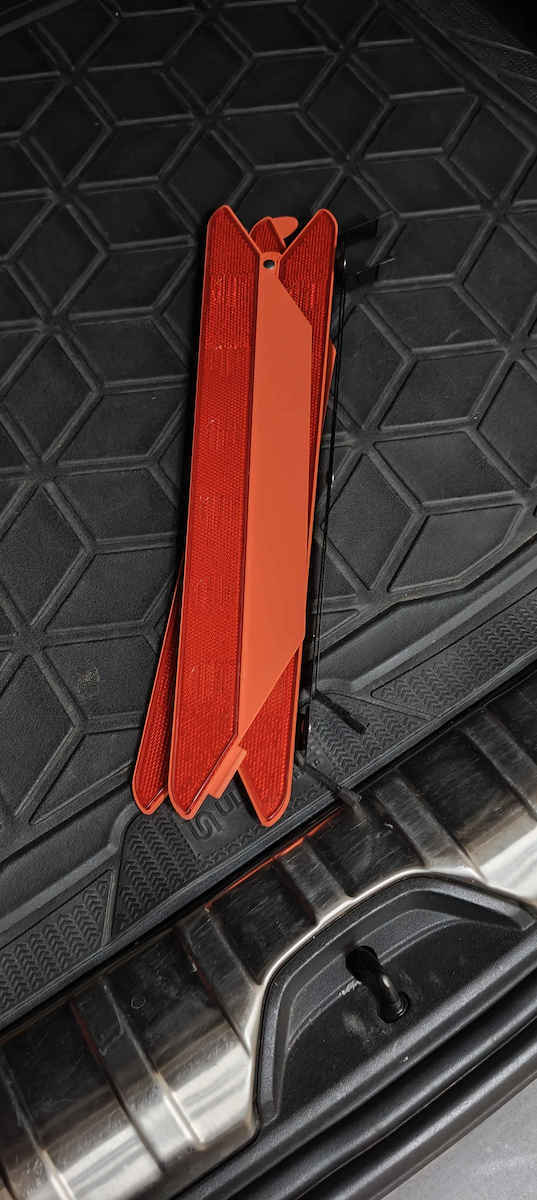Auto-Sicherheitsdreieck 45cm