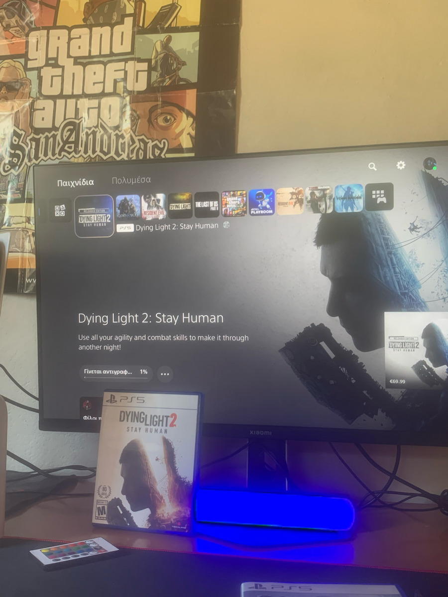 Dying Light 2 Stay Human PS5 Game