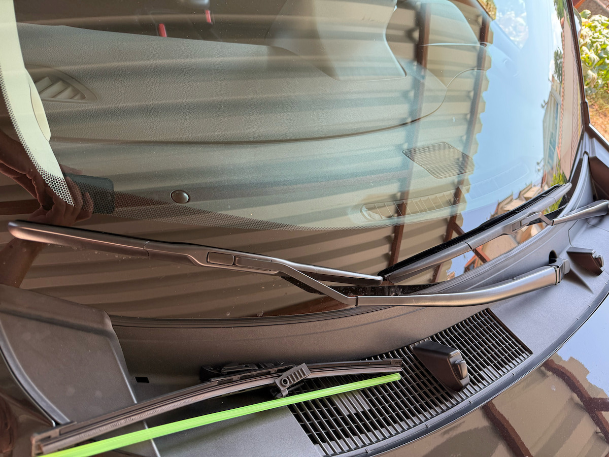 Cartech Υαλοκαθαριστήρας Αυτοκινήτου Οδηγού 400mm