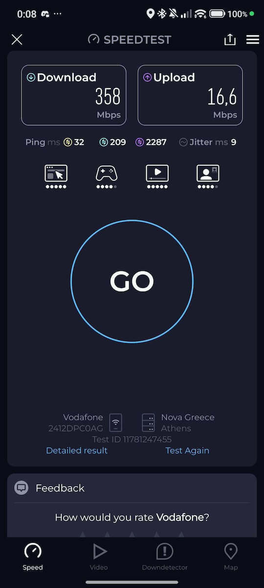 TP-LINK Archer NX200 v2 Ασύρματο 5G Router Wi‑Fi 6 με 2 Θύρες Gigabit