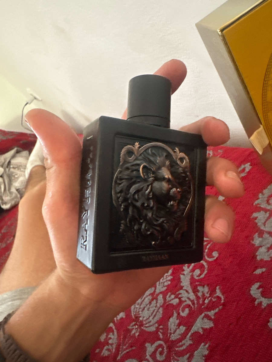 Rayhaan Lion Herrenparfums Eau de Parfum 100ml