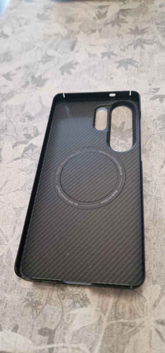 Spigen Air Skin Rückseite Hülle Aramidfaser Kunststoff 1mm Schwarze Galaxy S26 Ultra