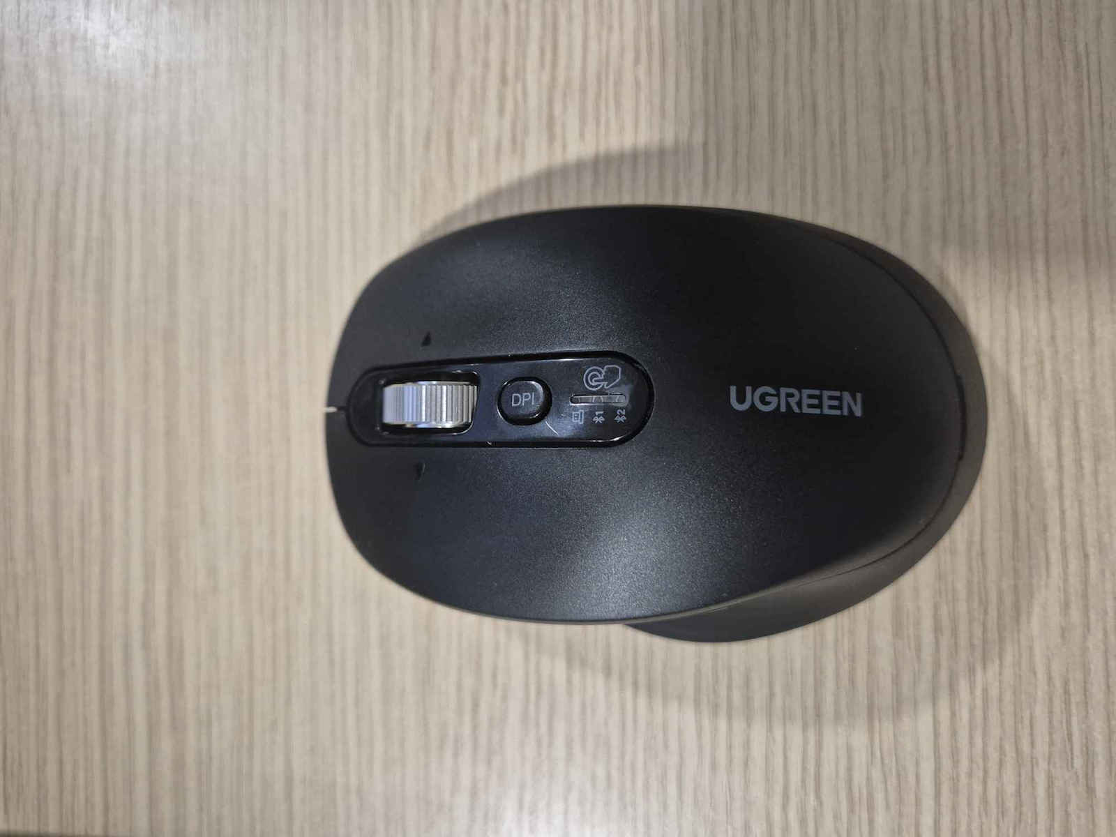 Ugreen M752 Kabellose Bluetooth Maus Schwarz