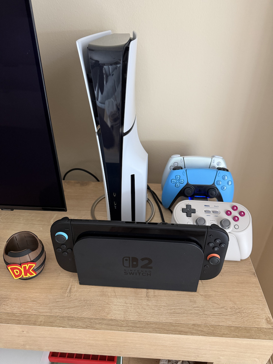 Nintendo Switch 2 256GB