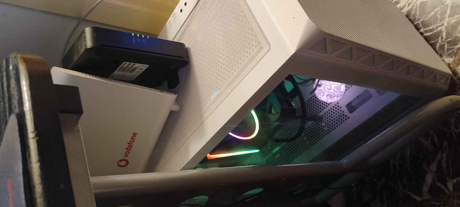 Montech Air 903 Base Midi Tower Computer Case White