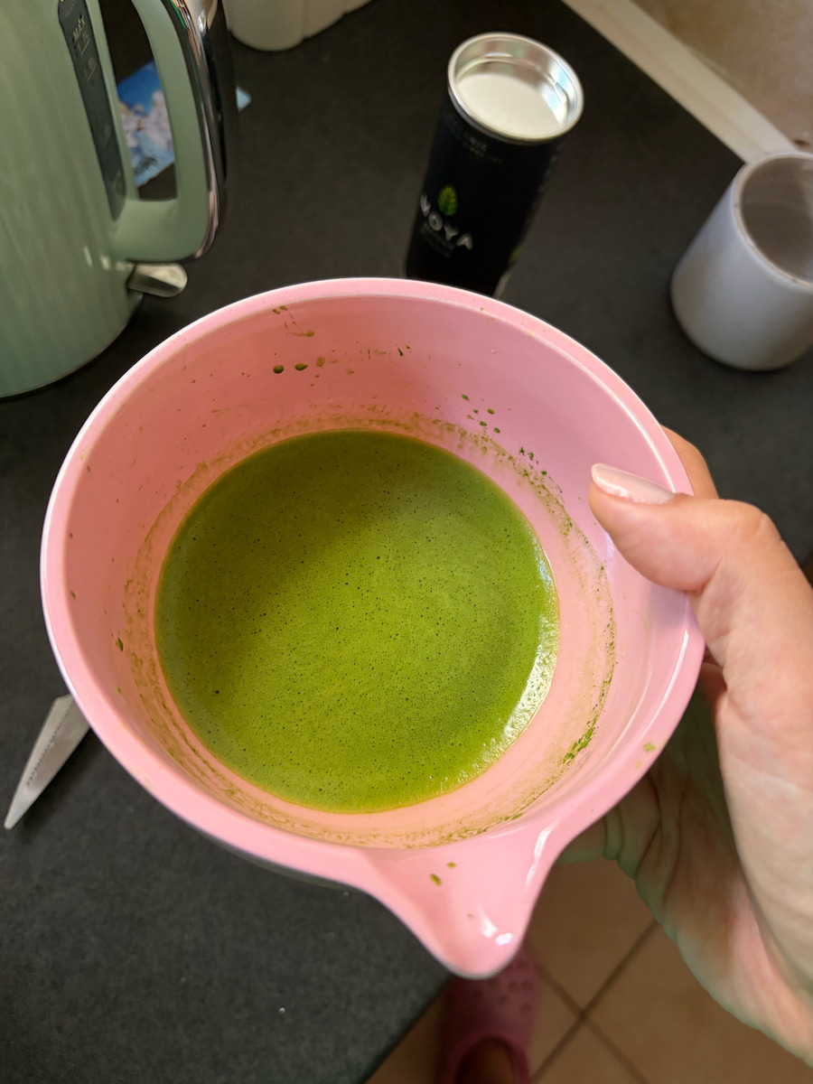 Moya Matcha Tee Bio-Produkt Premium 30gr 1Stück