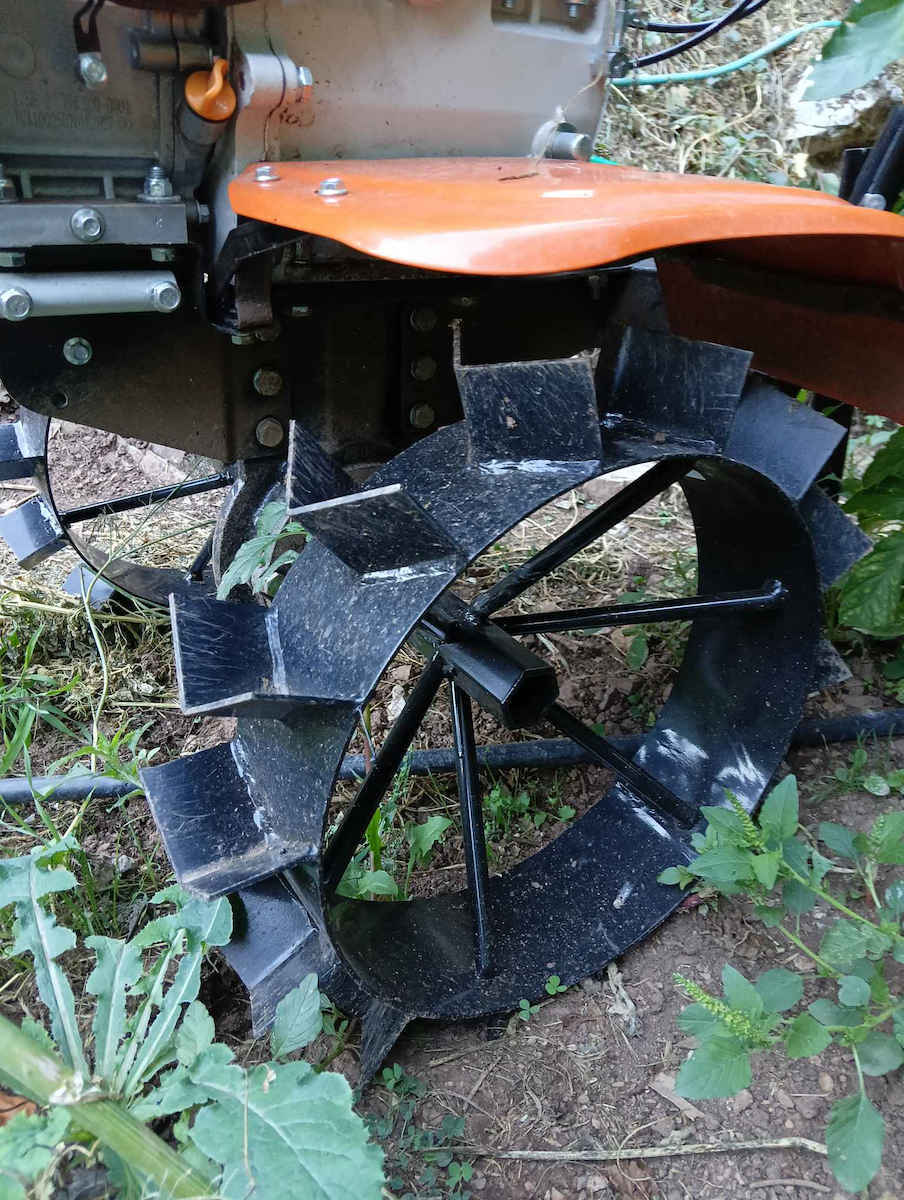 Loncin Ρόδες 662100001