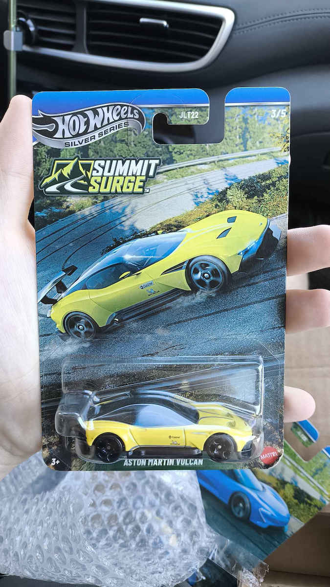 Mattel Количка