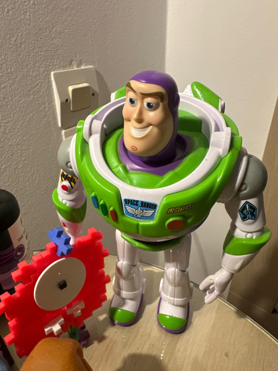 Фигура За Действие Toy Story 18 См