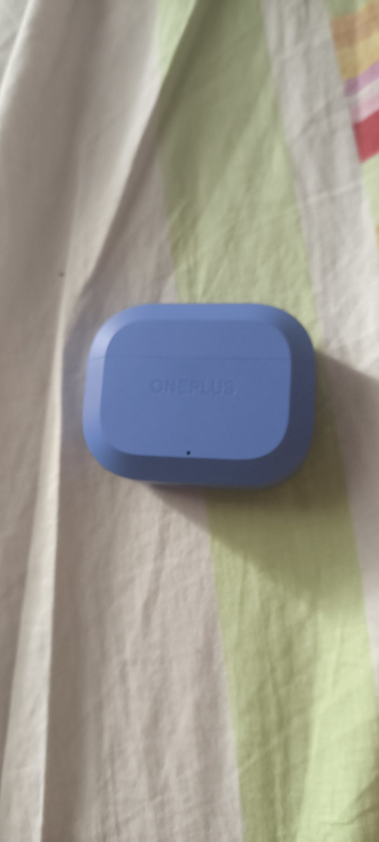 OnePlus Nord Buds 3R Bluetooth Handsfree Ακουστικά με Αντοχή στον Ιδρώτα και Θήκη Φόρτισης Aura Blue
