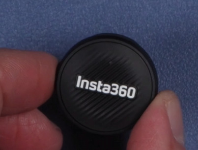 Insta360 Mic Air Transmitter 10h Battery 300m Wireless Range Built-in Noise Reduction Cinsabwb