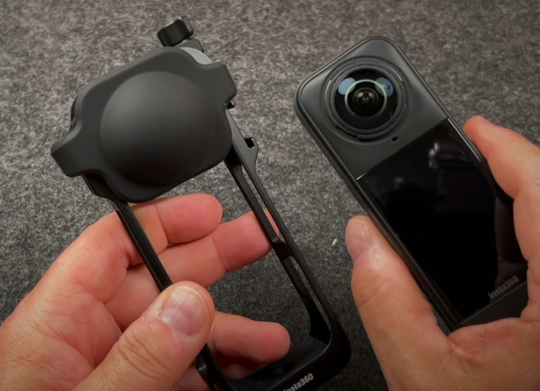 Insta360 Utility Frame X5 for Insta360