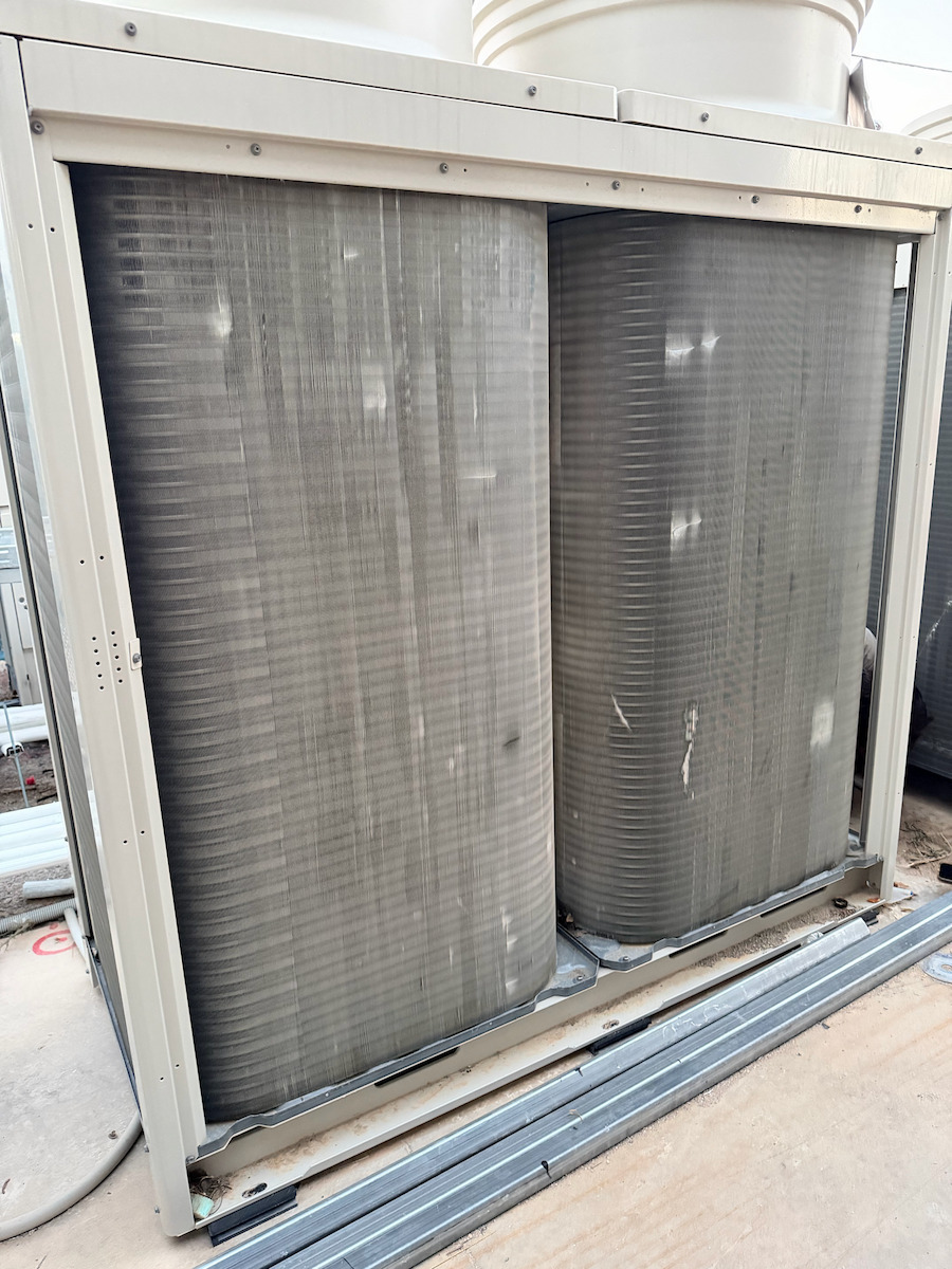 Χτένι Καθαρισμού Πτερυγίων Hf-2 Wipcool