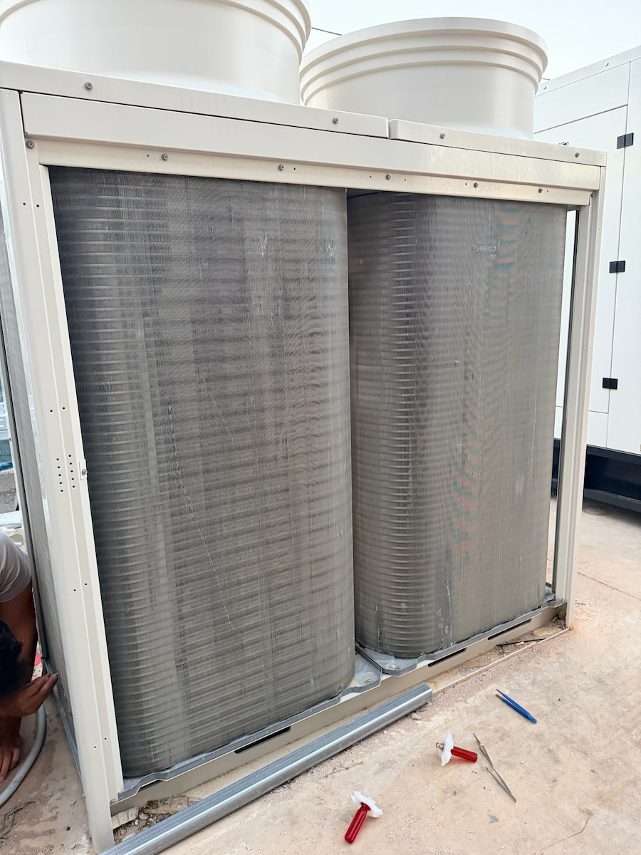 Χτένι Καθαρισμού Πτερυγίων Hf-2 Wipcool