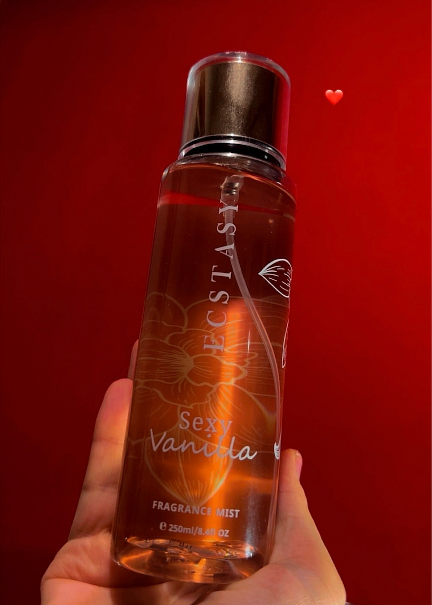 Ecstasy Perfumes Mist pentru corp și păr Tropical Mango 250ml