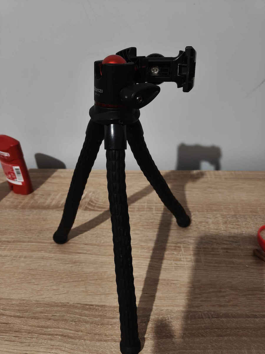 Ulanzi Mini-Stative MT-11 Octopus Flexibel