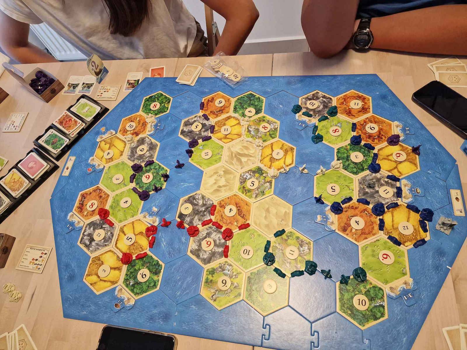 Επέκταση Παιχνιδιού Catan Θαλασσοποροι για 5-6 Παίκτες Kaissa