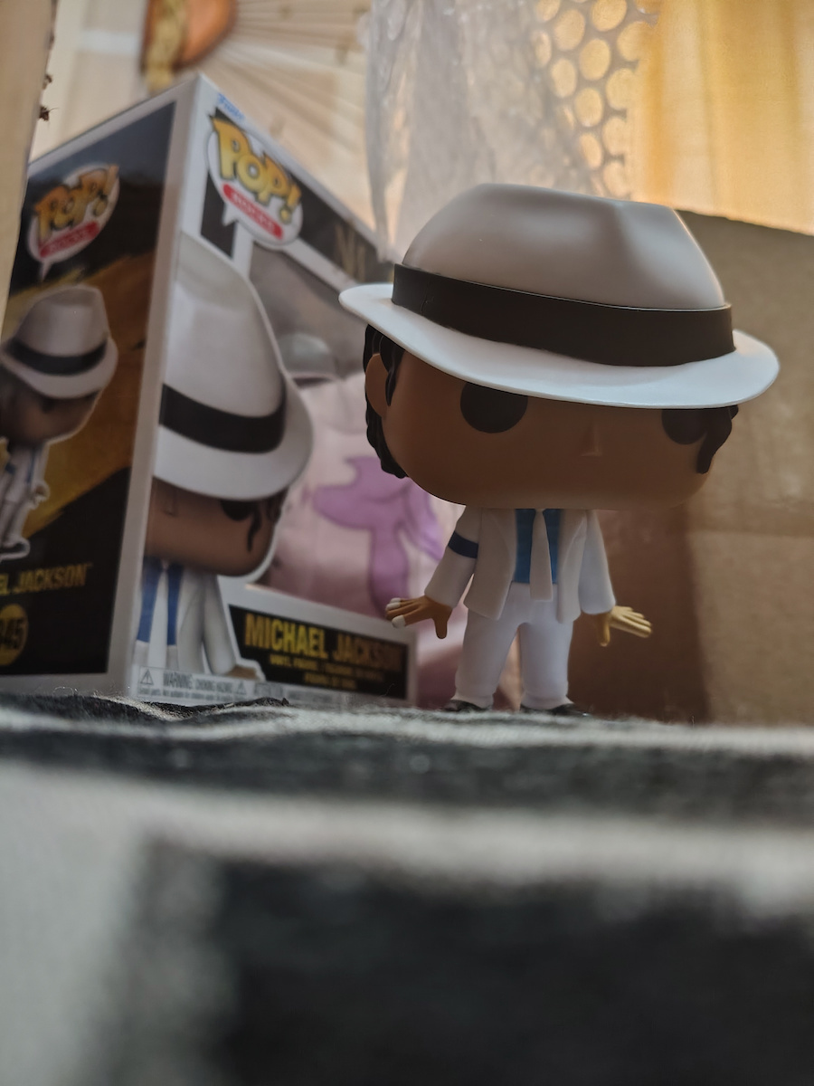 Funko Поп! Скали: Майкъл Джексън - Michael Jackson 491