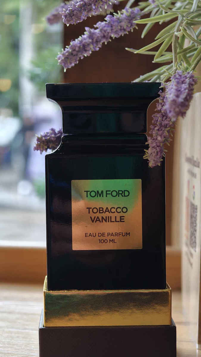 Tom Ford Private Blend Collection Tobacco Vanille Eau de Parfum 100ml