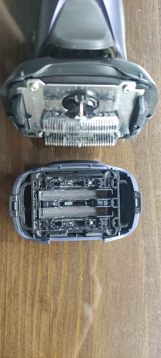 Panasonic ES-LV67-A803 Foil Ξυριστική Μηχανή Προσώπου Επαναφορτιζόμενη