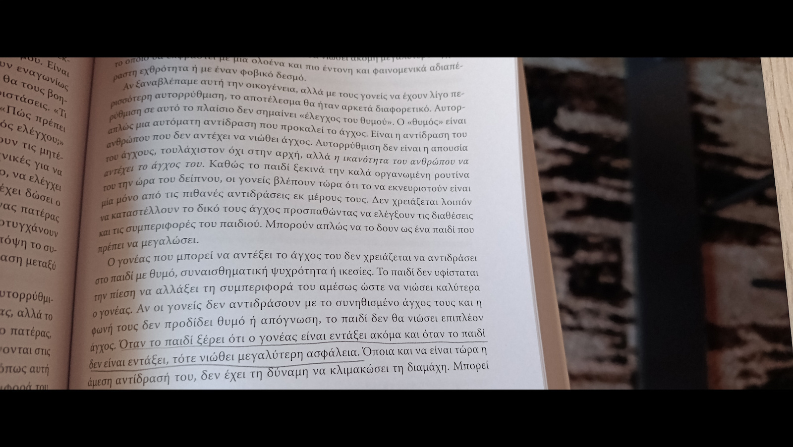 Μυαλό σε Διάσπαση, Οι Αιτίες και η Θεραπεία της Δεπυ