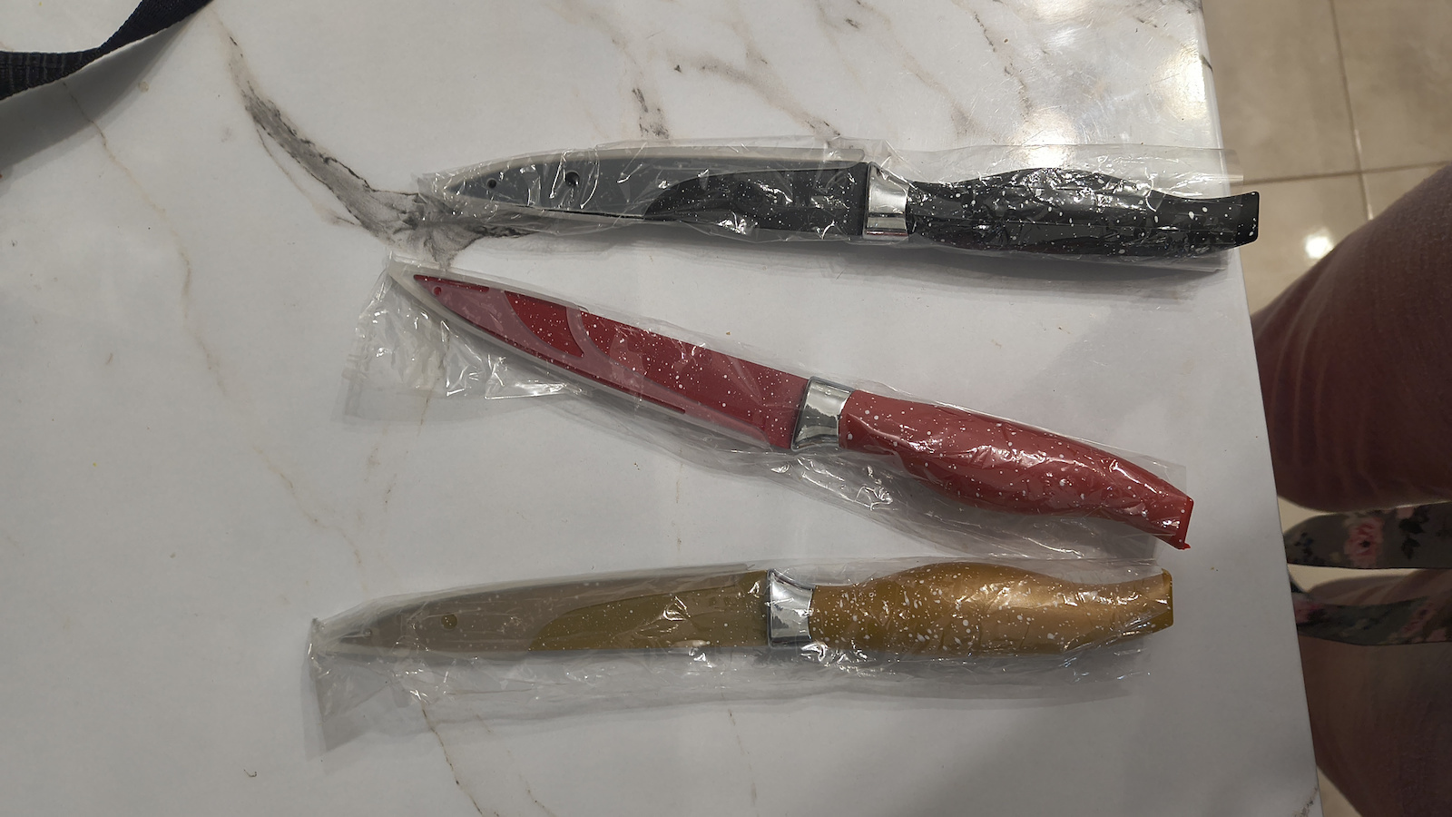 Keskor Knife General Use from Stainless Steel 24cm