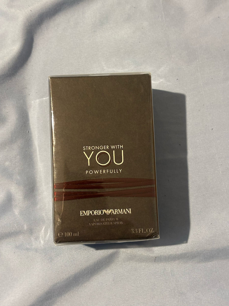 Stronger With You Powerfully Eau de Parfum 100ml