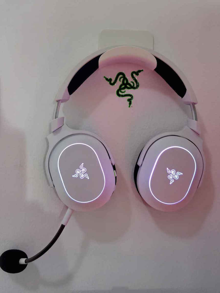 Barracuda X Chroma Drahtloses Über Ohr Gaming-Headset mit Konnektivität Bluetooth / USB Phantom Grün für Nintendo Switch / PC / PS5 / Nintendo Switch 2 / PS4