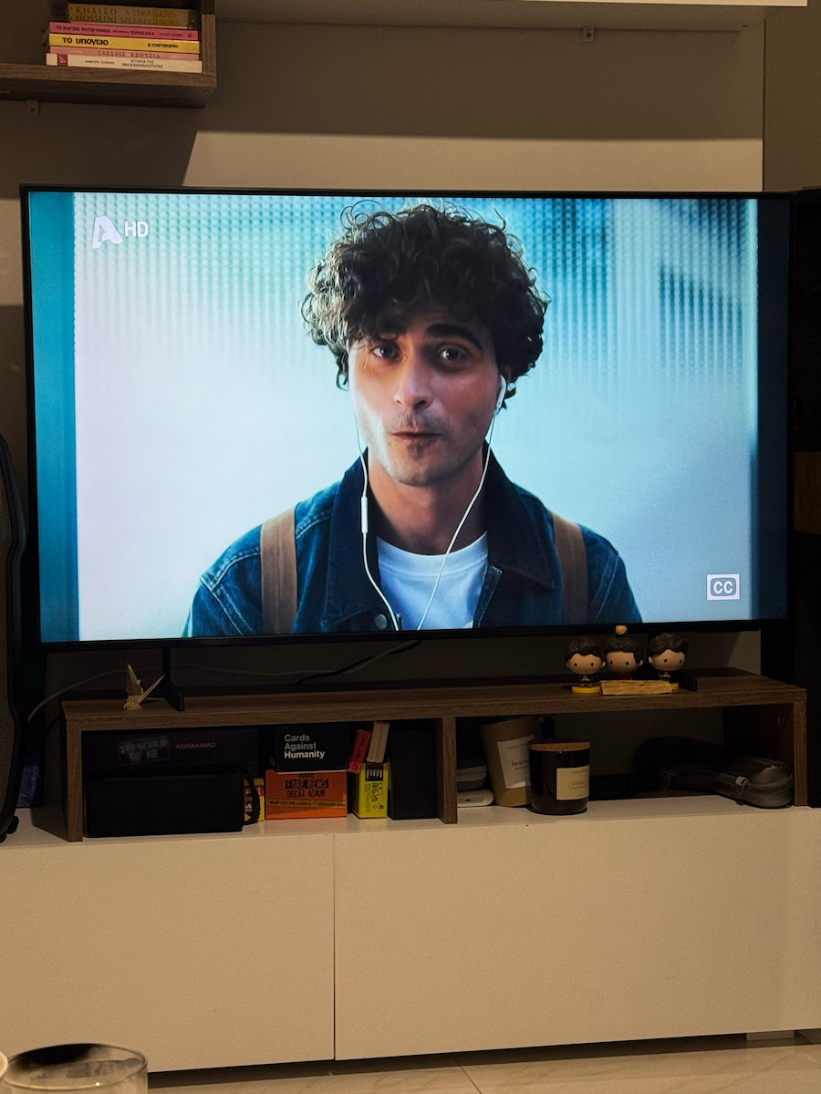 Smart Fernseher 50" 4K UHD QLED Q7F HDR (2025)