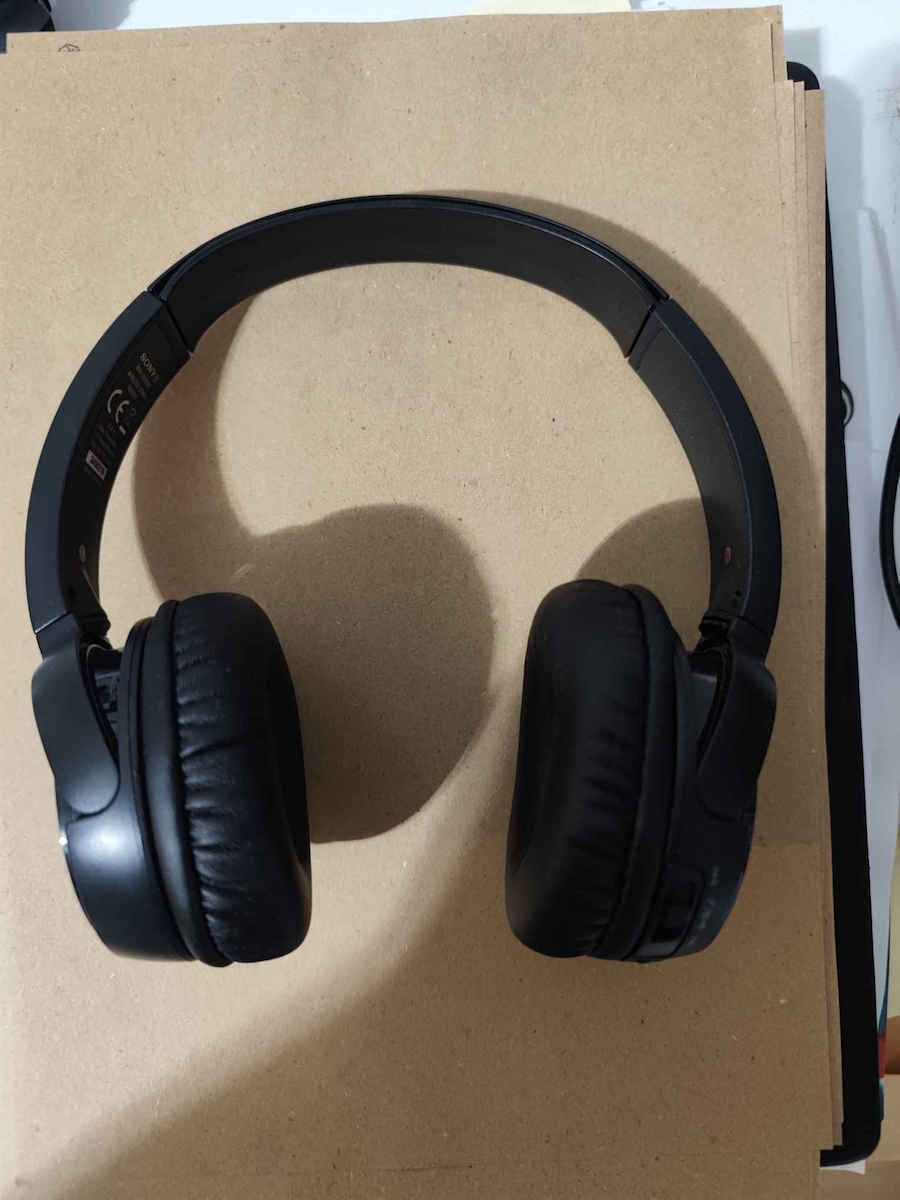 Ανταλλακτικά Earpads Pillow 70mm Μαύρα