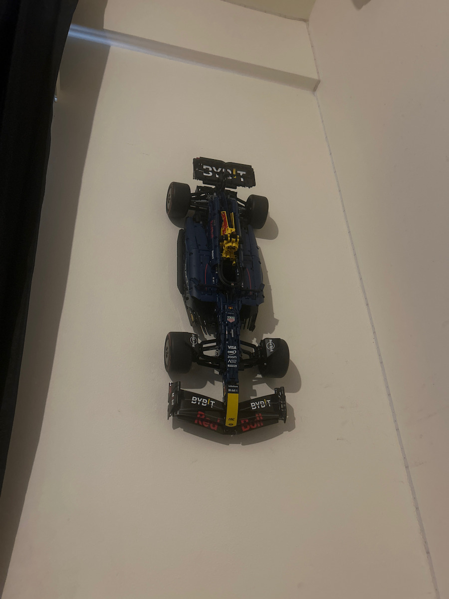 LEGO Technic Oracle Red Bull Racing RB20 F1 Car για 18+ Ετών 1639τμχ