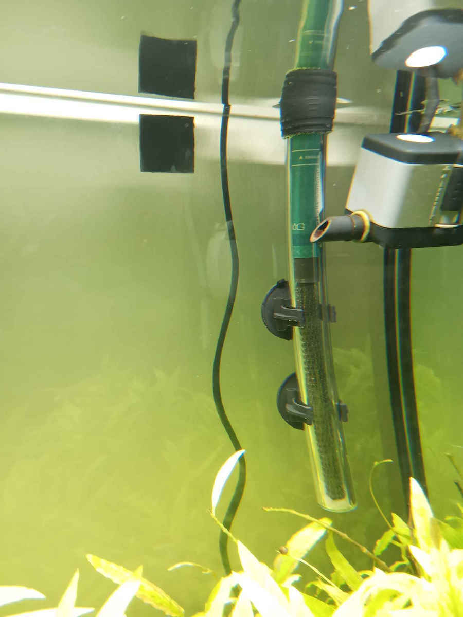 Tpster AT-700 Aquarium-Thermostat 200W