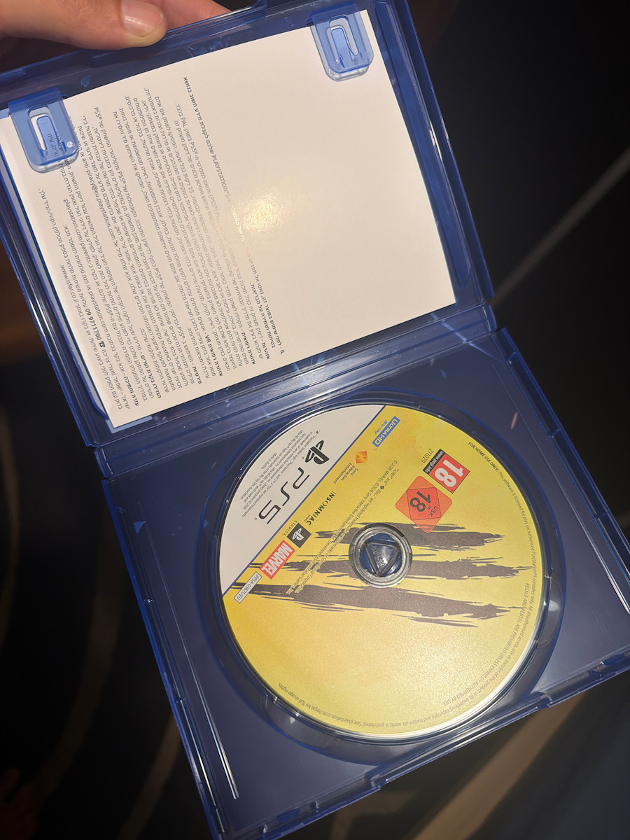 Marvel's Wolverine PS5 Game
