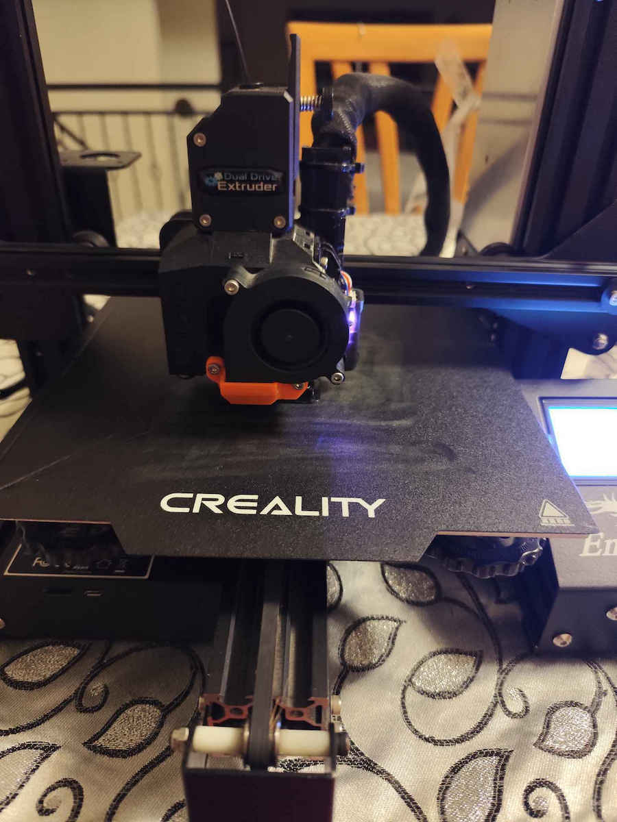 Creality Επιφάνεια Εκτύπωσης 4004090035