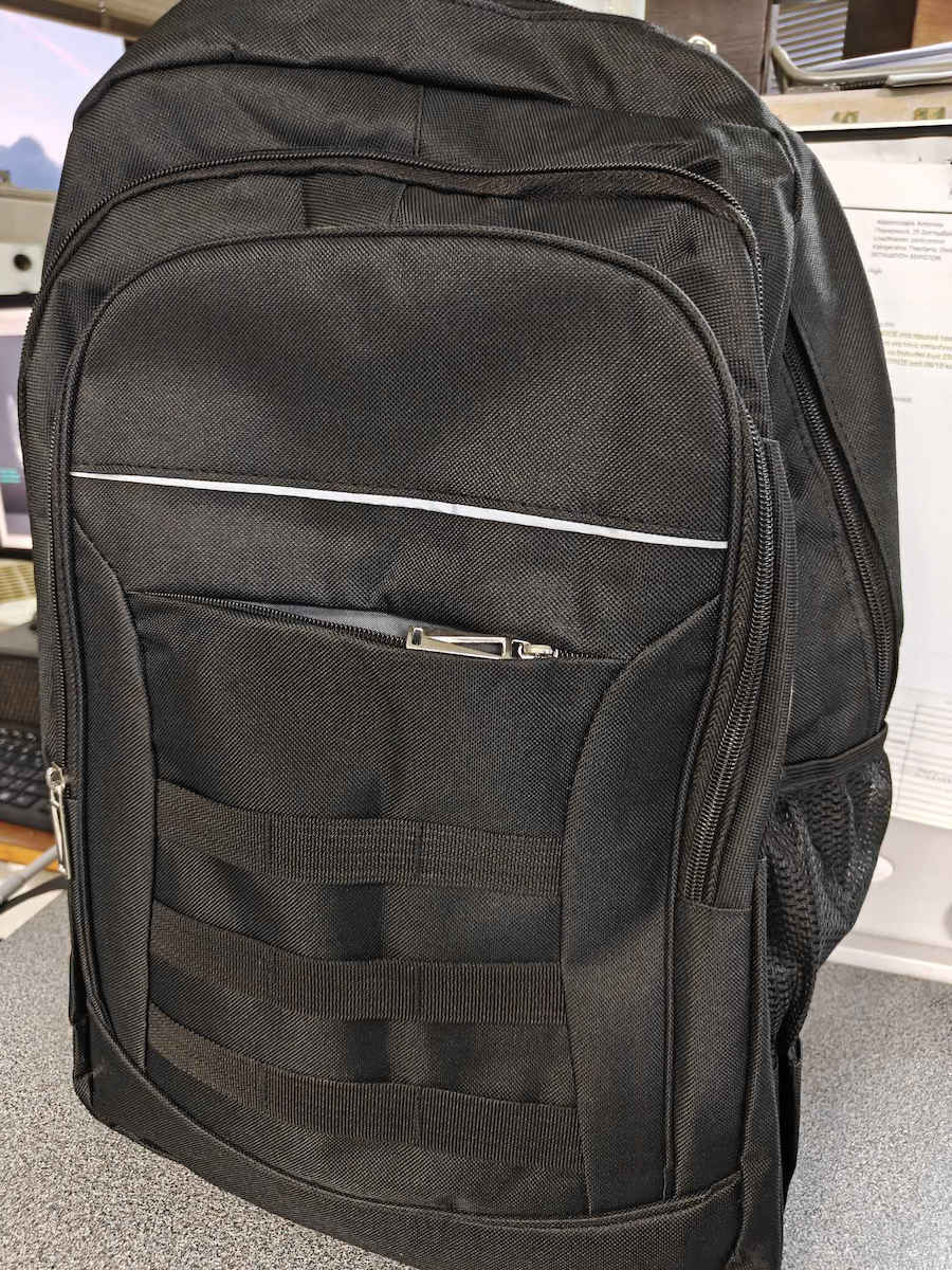 Backpack 32lt Black