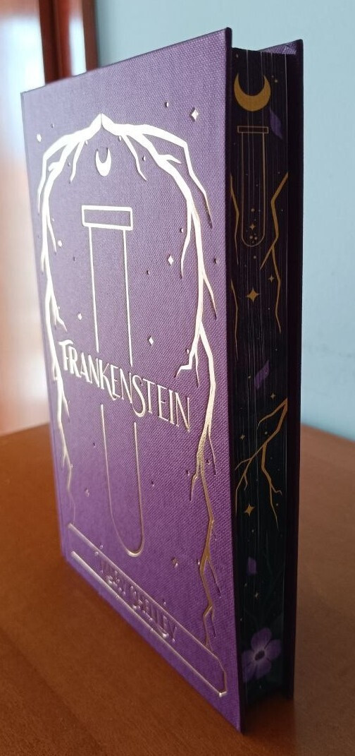 Frankenstein (wordsworth Empress Collection) - Wordsworth Editions Ltd - Hardback