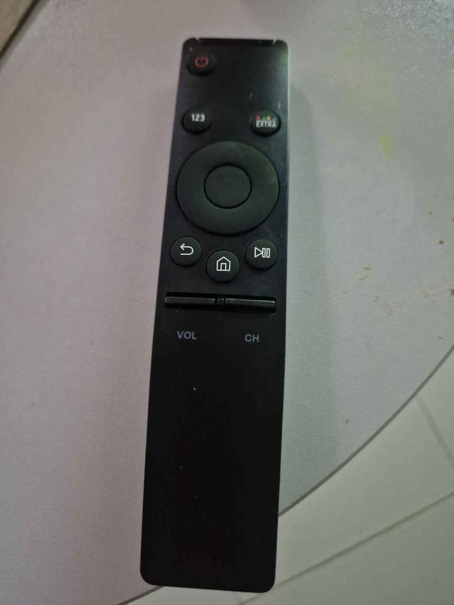 Samsung Compatible Smart Remote Control for Samsung TVs