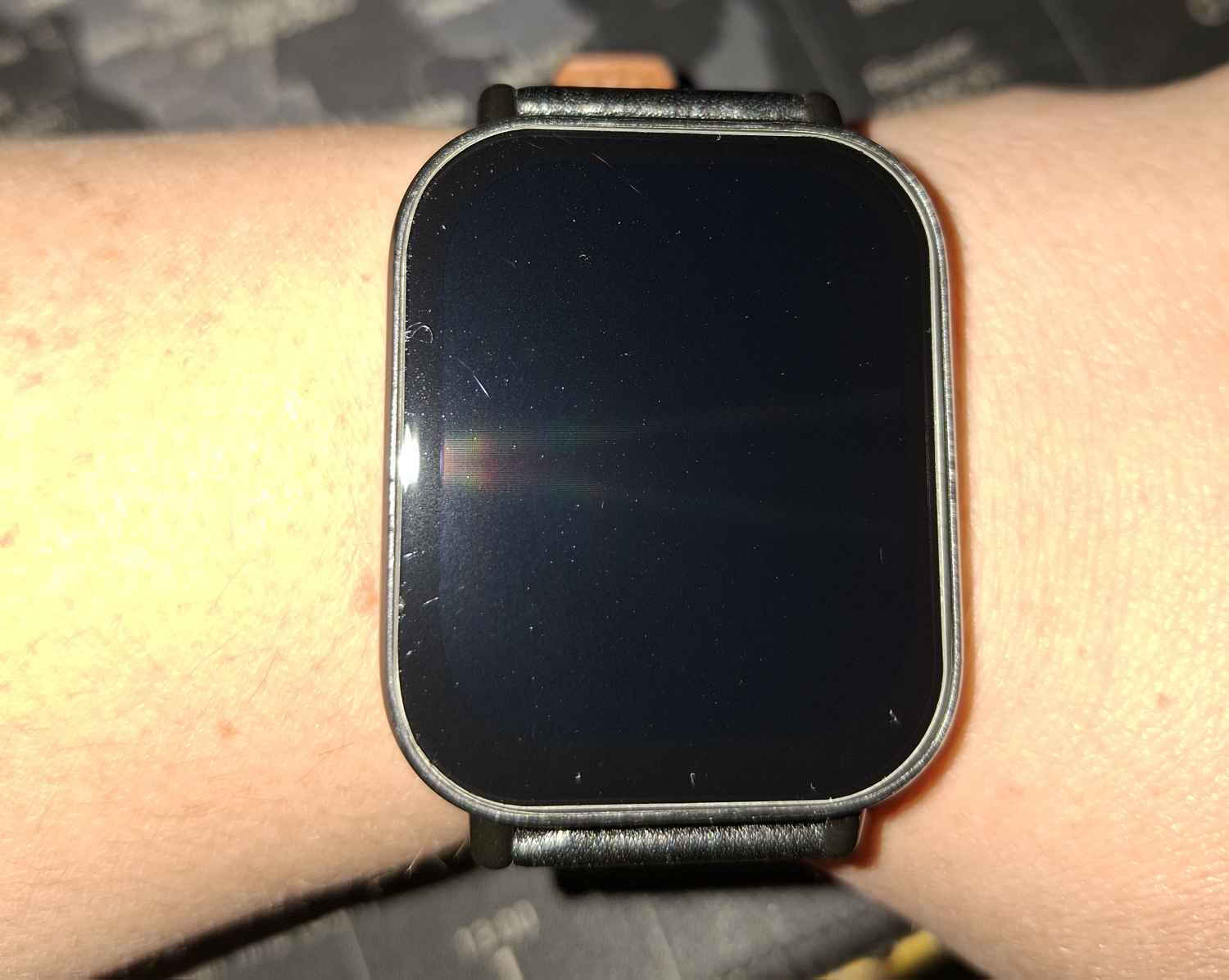 Hofi Premium Pro+ Tempered Glass για το Xiaomi Redmi Watch 5 Active 2τμχ