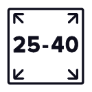 For large living room