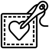 За бродиране
