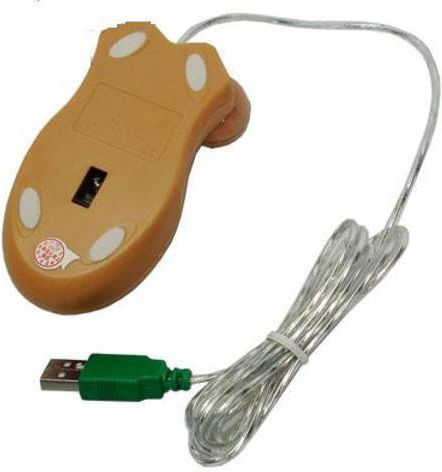 Wired Mouse Multicolour