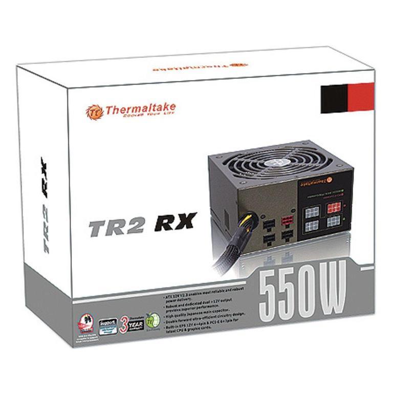 Схема thermaltake tr2 rx 1000w