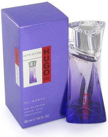 Boss Hugo Pure Purple Eau de Parfum 50ml