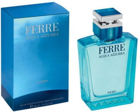 Gianfranco Ferre Eau de Toilette 50ml