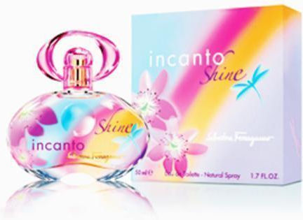 Salvatore Ferragamo Incanto Shine Eau de Toilette 50ml