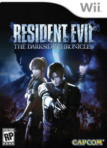 Resident Evil The Darkside Chronicles Wii Spiel (Gebraucht)