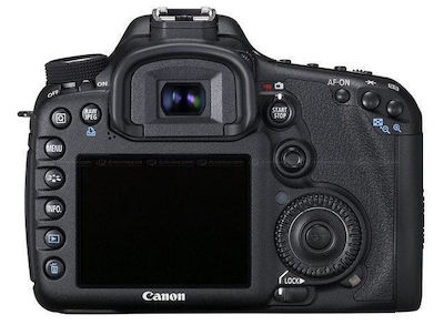 Canon DSLR Φωτογραφική Μηχανή