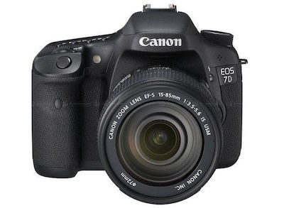Canon DSLR Φωτογραφική Μηχανή