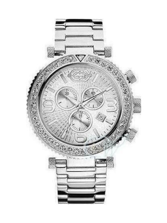 Marc Ecko Crystal Watch