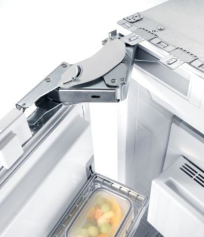 Miele Όρθιος Καταψύκτης 240lt NoFrost